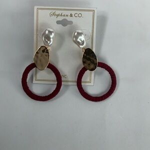 Stephan & CO Earrings